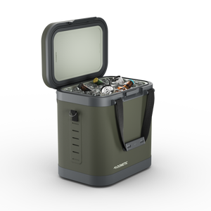 Dometic Recon Softside ZL Large soft cooler in Lichen, alternate angle