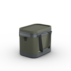 Dometic Recon Softside ZL Medium soft cooler in Lichen, front view