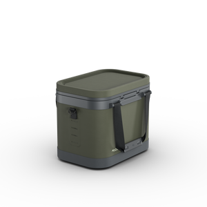 Dometic Recon Softside ZL Medium soft cooler in Lichen, front view