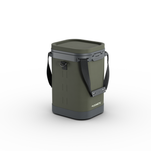 Dometic Recon Softside ZL Small soft cooler in Lichen, front view