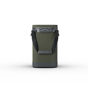 Dometic Recon Softside ZL Small soft cooler in Lichen, angled view