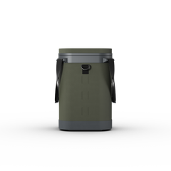 Dometic Recon Softside ZL Small soft cooler in Lichen, side view