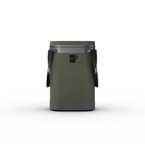 Dometic Recon Softside ZL Small soft cooler in Lichen, side view