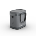 Dometic Recon Softside ZL Large soft cooler in Silt, front view
