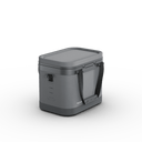 Dometic Recon Softside ZL Medium soft cooler in Silt, front view