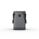 Dometic Recon Softside ZL Small soft cooler in Silt, angled view
