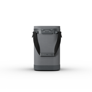Dometic Recon Softside ZL Small soft cooler in Silt, detail view