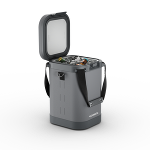 Dometic Recon Softside ZL Small soft cooler in Silt, alternate angle