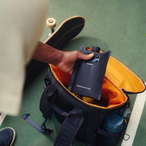 Dometic Unrestricted Connect Ice packs, magnetic connection detail