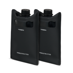 Dometic Unrestricted Connect Ice packs, front view