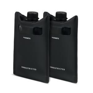 Dometic Unrestricted Connect Ice packs, front view