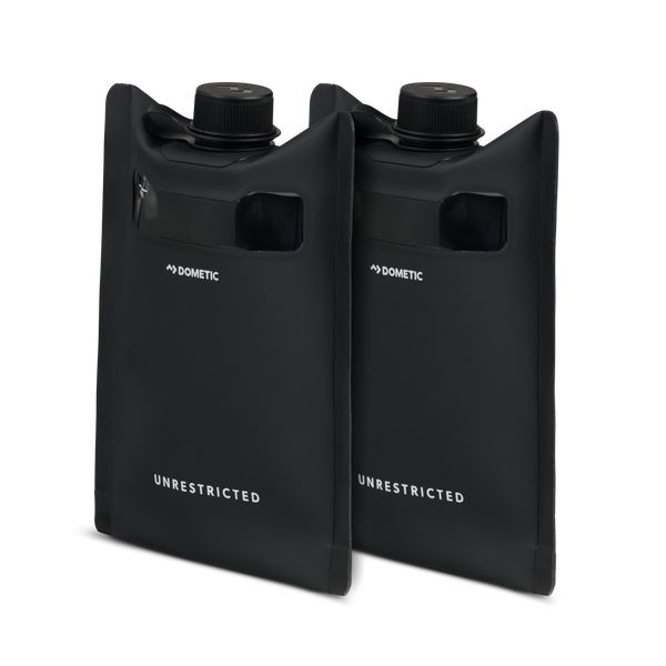 Dometic Unrestricted Connect Ice packs, front view