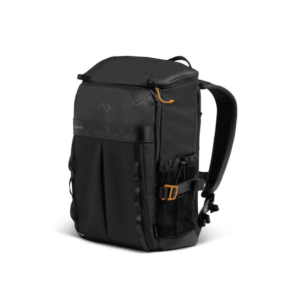 Dometic Unrestricted 17L Cooler Backpack in Slate, front view
