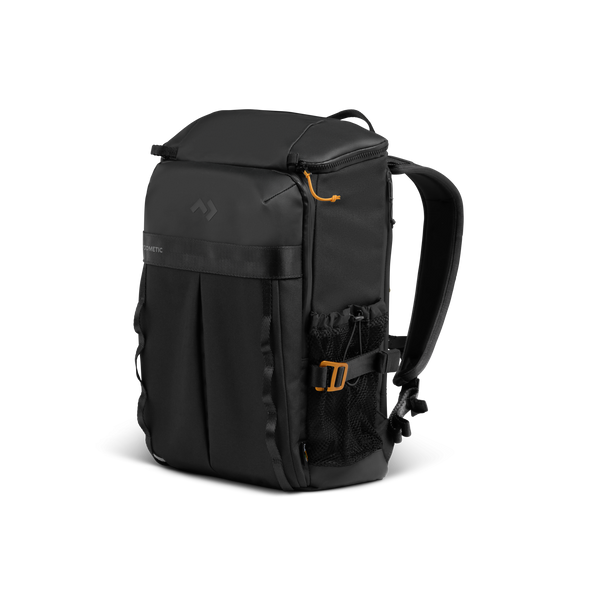 Dometic Unrestricted 17L Cooler Backpack in Slate, front view