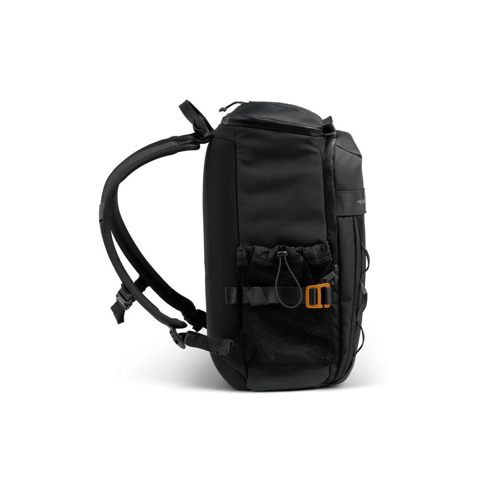 Dometic Unrestricted 17L Cooler Backpack in Slate, front view