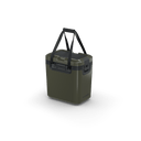 Dometic Recon Hardside 16L cooler in Lichen, front view