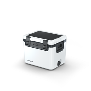 Dometic Recon Hardside 41L cooler in Frost, front view