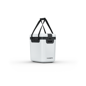 Dometic Recon Hardside 16L cooler in Frost, front view