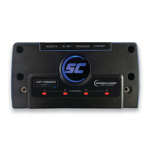 Light Commander PLUS V2 hardware close-up