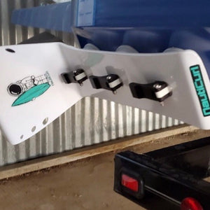 FLEX Wake Shaper Surf Gate