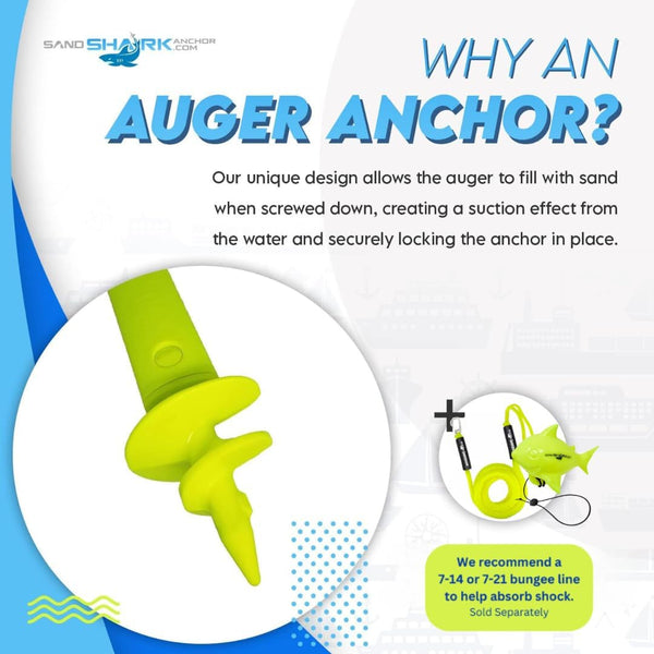 Jet Ski Anchor Kit with Dry Bag & Buoy