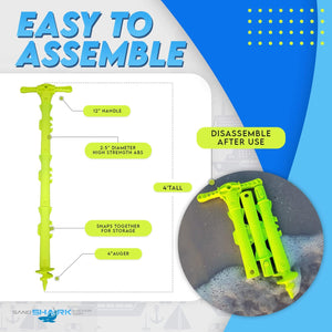 Jet Ski Anchor Kit with Dry Bag & Buoy