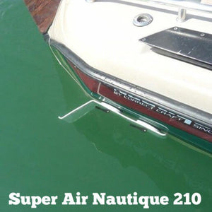 NautiCurl Wakesurf Wake Shaper