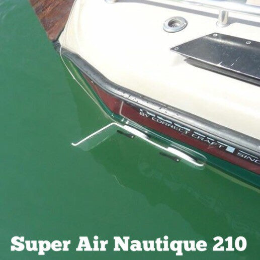 NautiCurl Wakesurf Wake Shaper