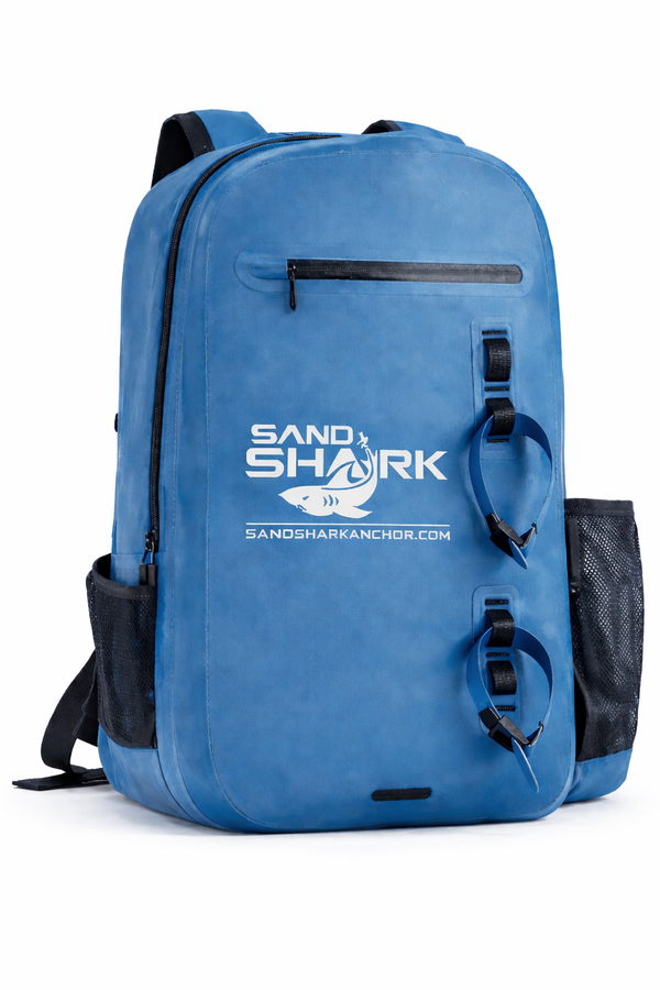 25L Waterproof Backpack with Airtight Zipper
