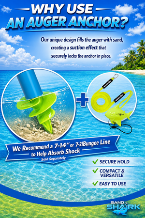 Mega Sport Anchor