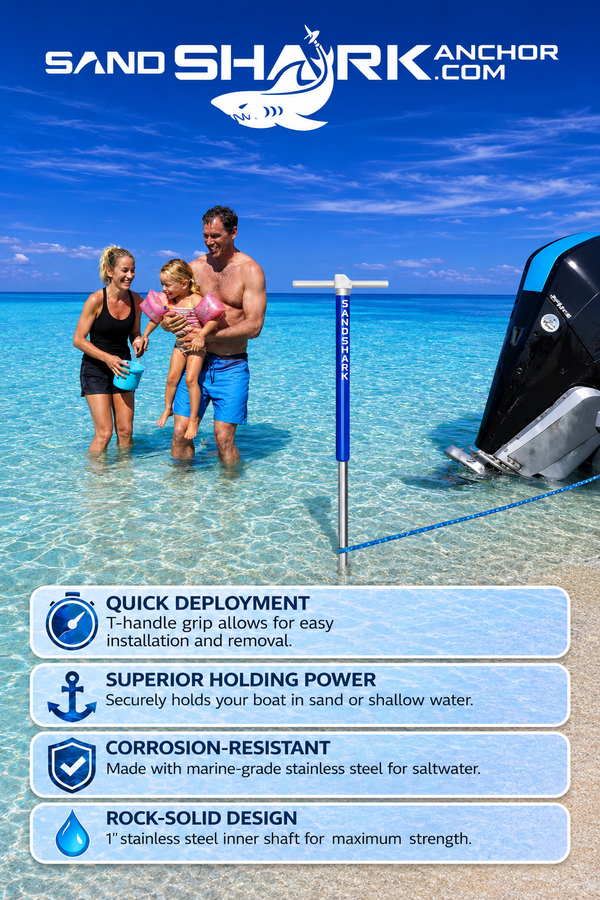 Ultimate XL 3.0 Anchor