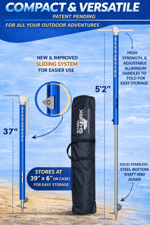 Ultimate XL 3.0 Anchor