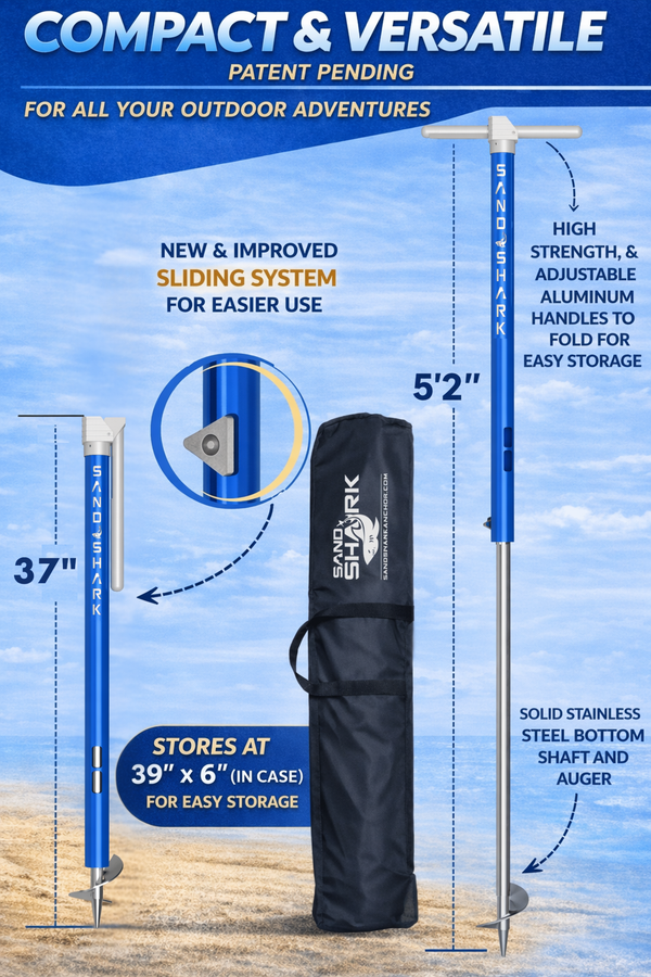 Ultimate XL 3.0 Anchor