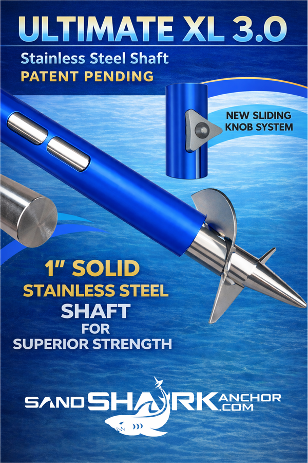 Ultimate XL 3.0 Anchor
