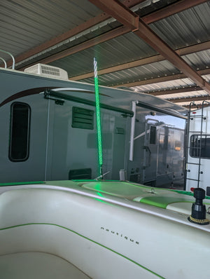 Marshin V2 RGBW LED Boat Whip