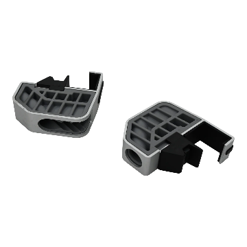 Pontoon Fender & Dock Line Hanger (2-Pack)