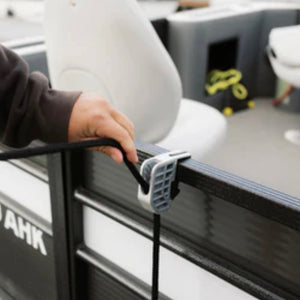 Pontoon Fender & Dock Line Hanger (2-Pack)