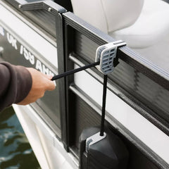 Pontoon Fender & Dock Line Hanger (2-Pack)