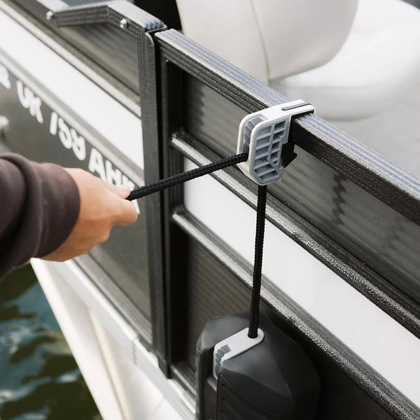 Pontoon Fender & Dock Line Hanger (2-Pack)