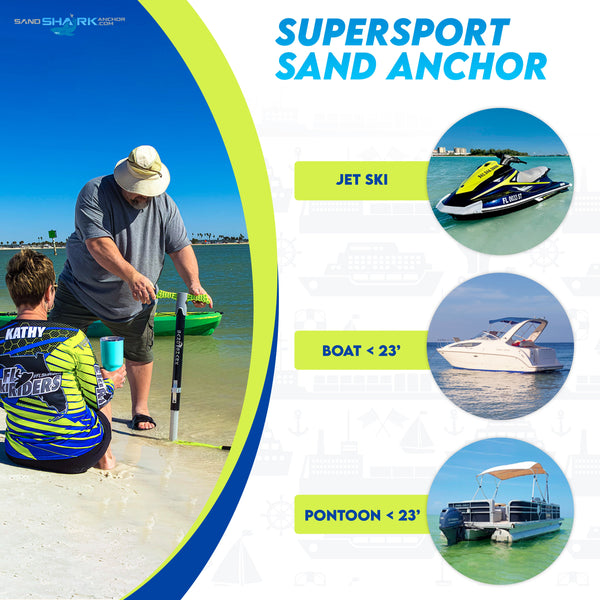SuperSport 2.0 Anchor