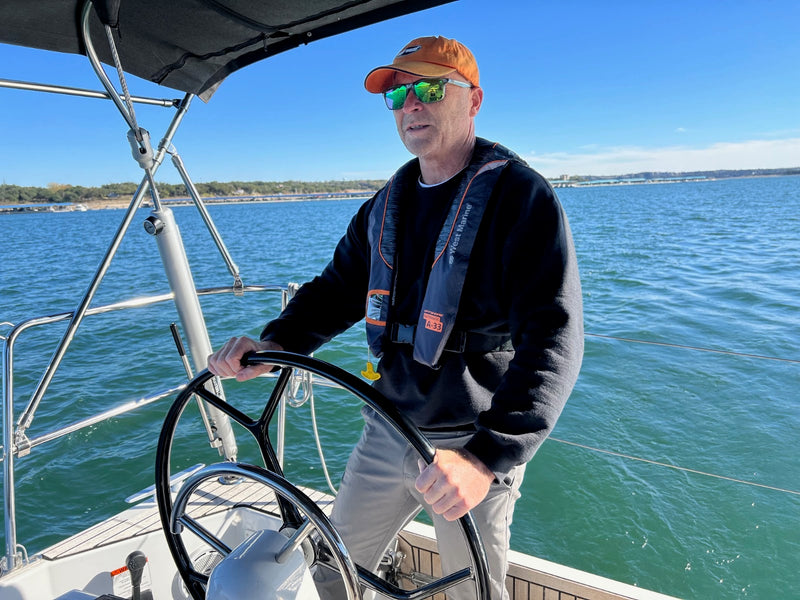 Life Jackets & EPIRBs