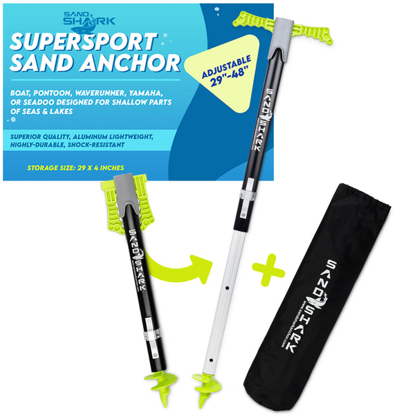 SuperSport 2.0 Anchor