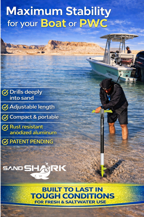 SuperSport 3.0 Anchor