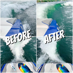 FLEX Wake Shaper Surf Gate