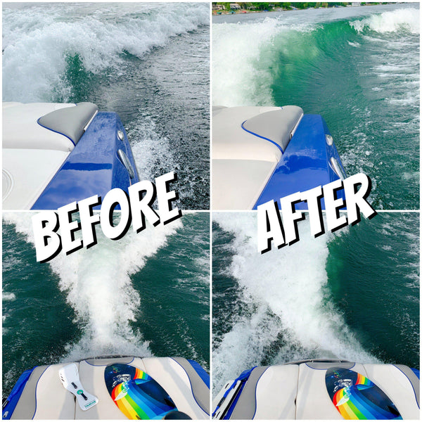 FLEX Wake Shaper Surf Gate