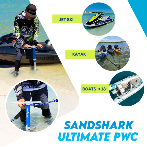 PWC Anchor - Scratch and Dent