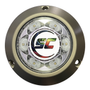 SC3 aluminum underwater light