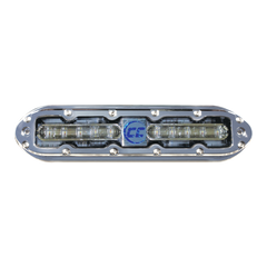 Shadow-Caster stainless underwater light family