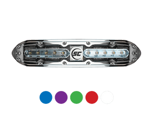 SCM-10 underwater light
