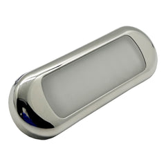 Shadow-Caster stainless courtesy light